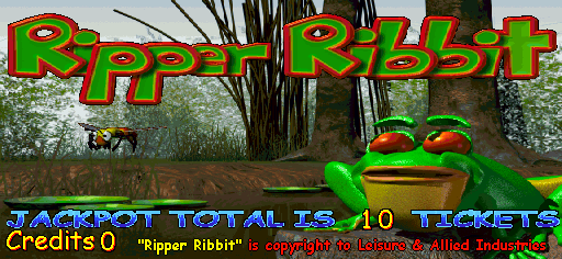 Ripper Ribbit (Version 2.8.4)